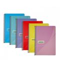 Cuaderno fº nº46 80h tapa pp 90grs papercop surtido liderpapel 06467