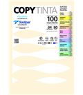 Papel a4 100h color palido sadipal-fabriano 11302
