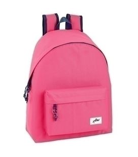 Mochila day pack sencillo rosa olef 631999774 - 11001135