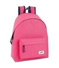 Mochila day pack sencillo rosa olef 631999774