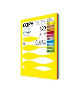 Papel a4 100h color intensos sadipal-fabriano 11303 sopl0019056