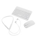 Kit inalambrico raton, teclado y auriculares totto ac70com040-2110z-b01