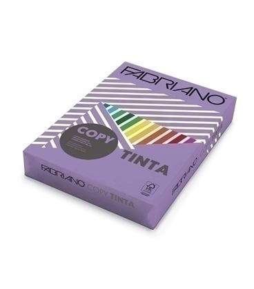 Papel a4 500h 80grs violeta fabriano f68721297 - 12701396