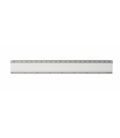 Regla aluminio 20cm poessa 314340