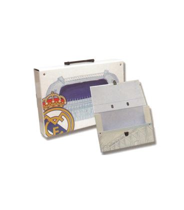 Maletin asa carton real madrid cyp cn-11-rm - CN-11-RM