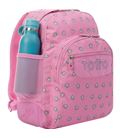 Mochila escolar doble corazones rosas totto ma04eco029-2120n-7iu - MA04ECO029-2120N-7IU-2