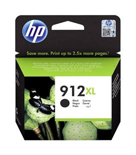 Cartucho inkjet negro alta capacidad 912xl hp 3yl84ae - 32896