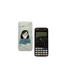 Calculadora cientifica casio fx-570sp xii women in science jesse wade casio - 15401590
