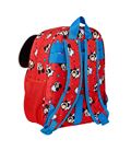 Mochila infantil adapt.carro mickey mouse happy smiles safta 612214609 - 612214609-1