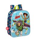 Mochila guarderia adapt.carro toy story space hero safta 612231232