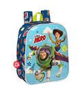 Mochila guarderia adapt.carro toy story space hero safta 612231232