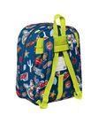 Mochila guarderia adapt.carro toy story space hero safta 612231232 - 612231232-1