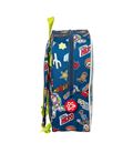 Mochila guarderia adapt.carro toy story space hero safta 612231232 - 612231232-3