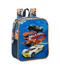 Mochila guarderia adapt.carro hot wheels challenge safta 612238232 - 612238232