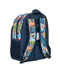 Mochila infantil adapt.carro hot wheels challenge safta 612238524 - 612238524-1