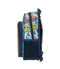 Mochila infantil adapt.carro hot wheels challenge safta 612238524 - 612238524-2