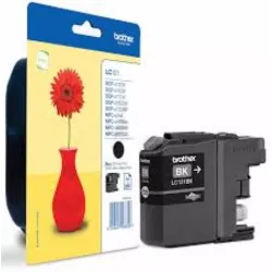CARTUCHO NEGRO LC-121BK BROTHER