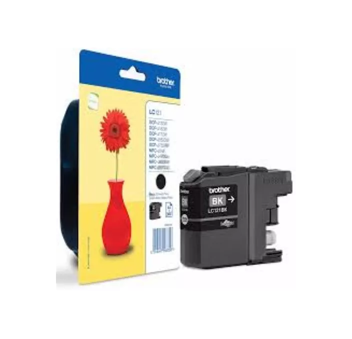 CARTUCHO NEGRO LC-121BK BROTHER