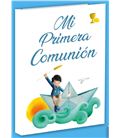 Libro comunion niño barco arguval 46235 - 46235