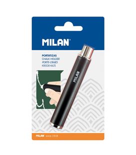 Portatizas metalico blister milan bwm95342