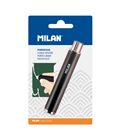 Portatizas metalico blister milan bwm95342