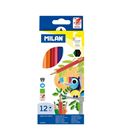 Pintura madera 12u hexagonal 211 decolor milan 80012