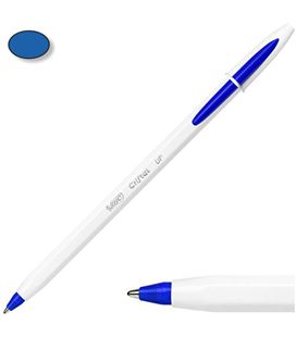 Boligrafo boli cristal up azul bic 949879