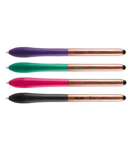 Boligrafo boli azul s1 stylus copper surtido milan 176593924