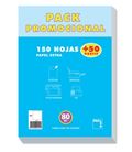 Papel a4 200h 80grs blanco satinado pacsa 21825