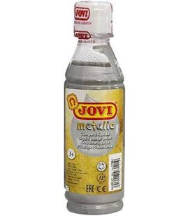 Tempera liquida 250ml plata jovi 502/37 - 50237