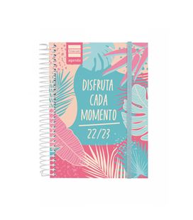 Agenda escolar 22/23 1/8 dia pagina sec. momento finocam 634263923 - 634263923