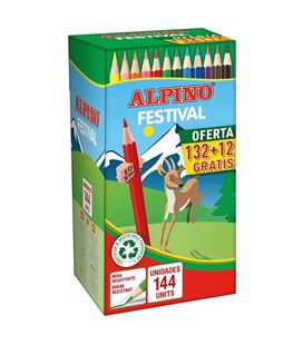 Pintura madera festival 144u alpino c0131144 - C0131144