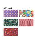 Papel regalo rollo 0,70x2 mts tendance apli 13642 - 13642-2