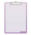 Carpeta pinza a4 con falsilla surtida colorline 9211 - 9211-1