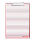 Carpeta pinza a4 con falsilla surtida colorline 9211 - 9211-3