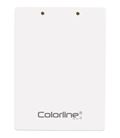Carpeta pinza a4 con falsilla surtida colorline 9211 - 9211-5