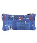 Estuche vacío triple plano azul futbolistas totto ac52eco012-2210z-3jh - AC52ECO012-2210Z-3JH-2