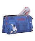 Estuche vacío triple plano azul futbolistas totto ac52eco012-2210z-3jh - AC52ECO012-2210Z-3JH-3