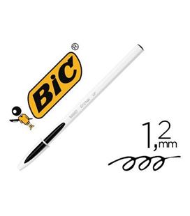 Boligrafo boli cristal up negro bic 949880