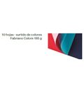 Cartulina bloc 10h colores surtidos fabriano s0400002 - S0400002-1