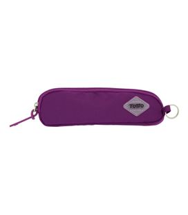 Estuche vacío juvenil kiriby morado totto ac52vin003-1710z-m73