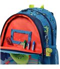 Mochila escolar mediana little dino totto ma04ltd002-21200-0j3 - MA04LTD002-21200-0J3-3