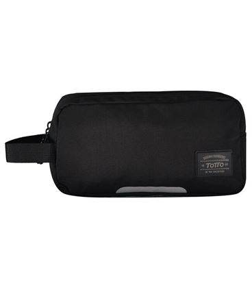 Estuche vacío juvenil eco-friendly marañon negro totto ac52yat001-1910z-n01 - AC52YAT001-1910Z-N01