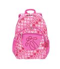 Mochila escolar doble corazones fucsia totto ma04eco021-1710n-1i3 - MA04ECO021-1710N-1I3