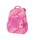 Mochila escolar doble corazones fucsia totto ma04eco021-1710n-1i3 - MA04ECO021-1710N-1I3-1