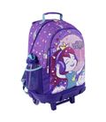 Mochila con carro compac escolar lena totto mj03len003-2210-2qdl - MJ03LEN003-2210-2QDL-3