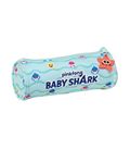 Estuche vacío redondo baby shark "beach day" safta 812160026 - 812160026-1