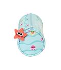 Estuche vacío redondo baby shark "beach day" safta 812160026 - 812160026-2