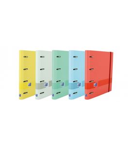 Carpeta 4 anilla a4 +recambio surtidas you europeanbinder oxford 400149415 - 400149415