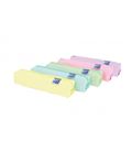 Estuche vacío cuadrado pequeño colores pastel oxford 400159976